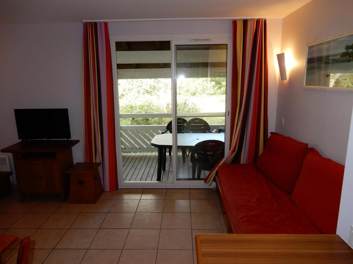 Appartement Au Domaine Du Golf Dans Residence De Vacance Moliets-et-Maa Exterior photo
