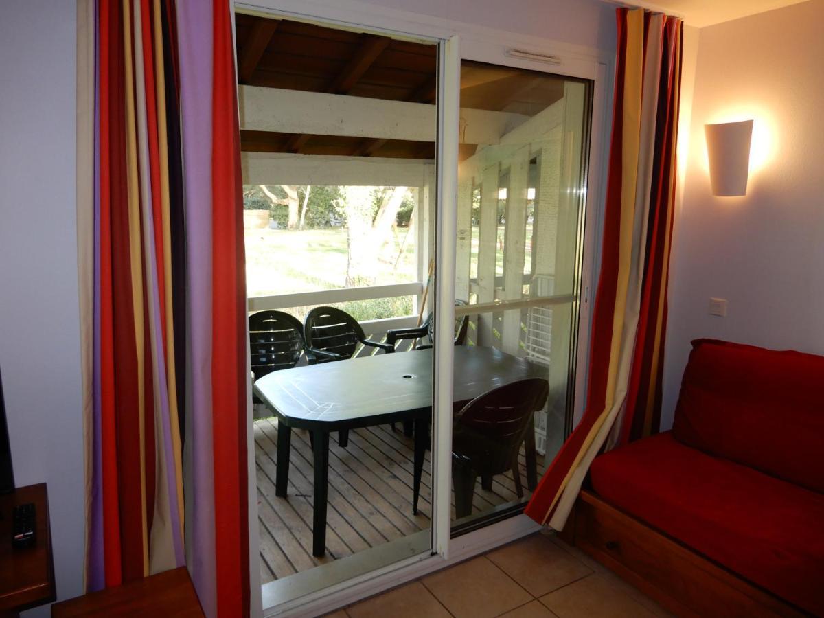 Appartement Au Domaine Du Golf Dans Residence De Vacance Moliets-et-Maa Exterior photo
