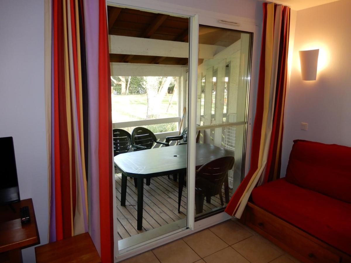 Appartement Au Domaine Du Golf Dans Residence De Vacance Moliets-et-Maa Exterior photo